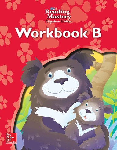 N/A McGraw Hill - Reading Mastery Reading/Literature Strand Grade K, Workbook B, Häftad