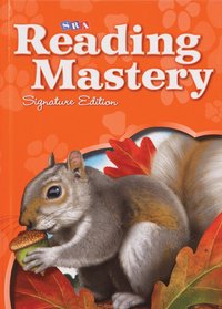 bokomslag Reading Mastery Reading/Literature Strand Grade 1, Seatwork Blackline Master Book