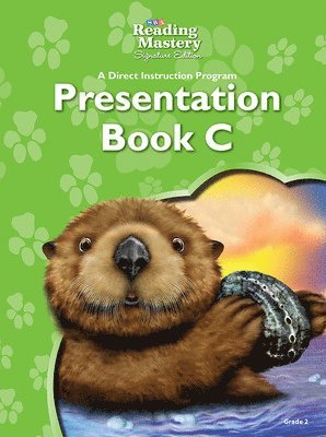 N/A McGraw Hill - Reading Mastery Reading/Literature Strand Grade 2, Presentation Book C, Häftad