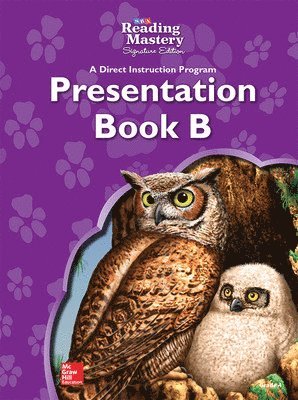 bokomslag Reading Mastery - Reading Presentation Book B - Grade 4