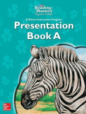 N/A McGraw Hill - Reading Mastery - Reading Presentation Book A - Grade 5, Häftad