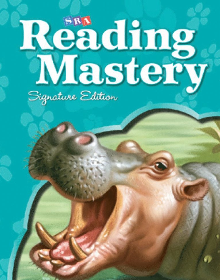 Reading Mastery Language Arts Strand Grade 5, Textbook