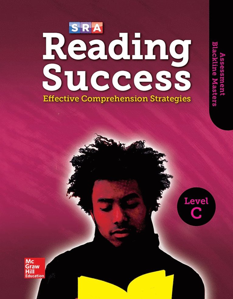 Reading Success Level C, Additional Blackline Masters