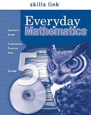 Everyday Mathematics, Grade 5, Skills Link Update Teacher Edition