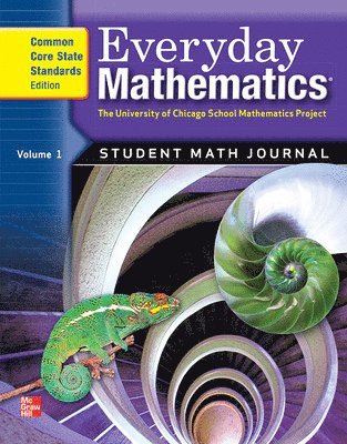 Everyday Mathematics, Grade 6, Student Math Journal 1 1