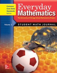 bokomslag Everyday Mathematics, Grade 1, Student Math Journal 2