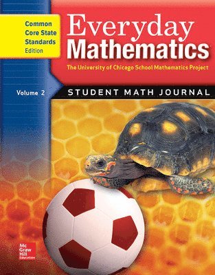 Everyday Mathematics, Grade 1, Student Math Journal 2