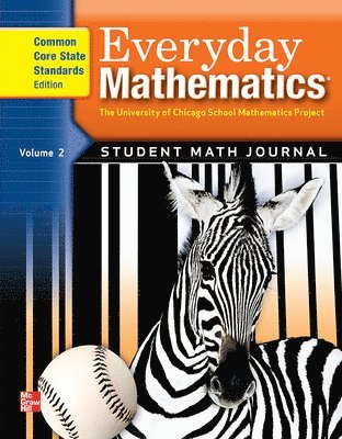 Everyday Mathematics, Grade 3, Student Math Journal 2 1