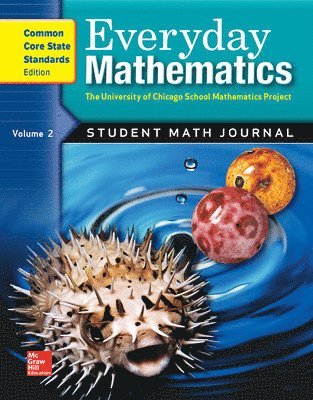 bokomslag Everyday Mathematics, Grade 5, Student Math Journal 2