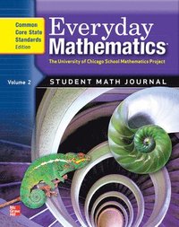 bokomslag Everyday Mathematics, Grade 6, Student Math Journal 2