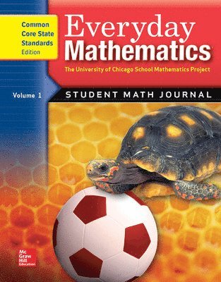 bokomslag Everyday Mathematics, Grade 1, Student Math Journal 1