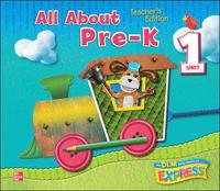 bokomslag DLM Early Childhood Express, Teacher's Edition Unit 1 All About Pre-K