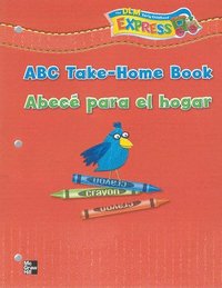 bokomslag DLM Early Childhood Express, ABC Label Take Home Book