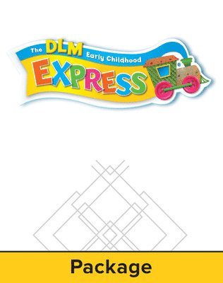 bokomslag DLM Early Childhood Express, My Theme Library Classroom Package English (48 books, 1 each of 6-packs)