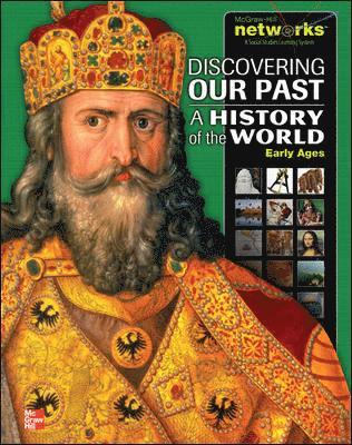 bokomslag Discovering Our Past: A History of the World, Early Ages, Teacher Edition