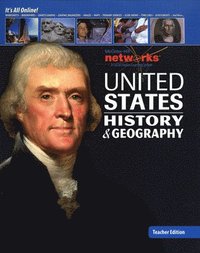 bokomslag United States History and Geography, Teacher Edition