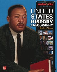 bokomslag United States History and Geography: Modern Times, Student Edition