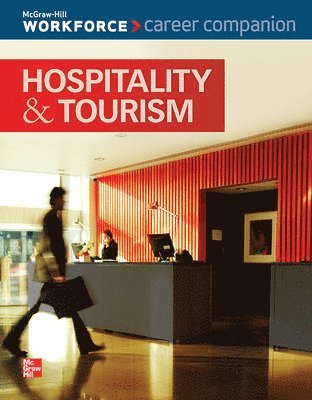 bokomslag Career Companion: Hospitality and Tourism