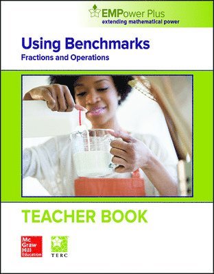 bokomslag EMPower Math, Using Benchmarks: Fractions, Decimals, and Percents, Teacher Edition