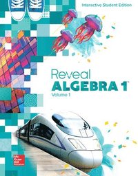 bokomslag Reveal Algebra 1, Interactive Student Edition, Volume 1