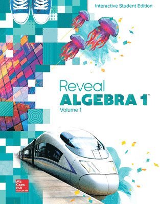 bokomslag Reveal Algebra 1, Interactive Student Edition, Volume 1