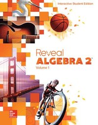 bokomslag Reveal Algebra 2, Interactive Student Edition, Volume 1