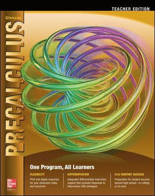 bokomslag Precalculus, 1-year Teacher Bundle