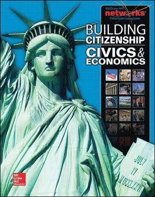 bokomslag Building Citizenship: Civics and Economics, Student Edition
