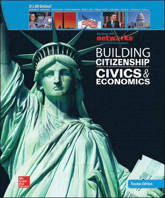 Building Citizenship: Civics and Economics, Teacher Edition 1