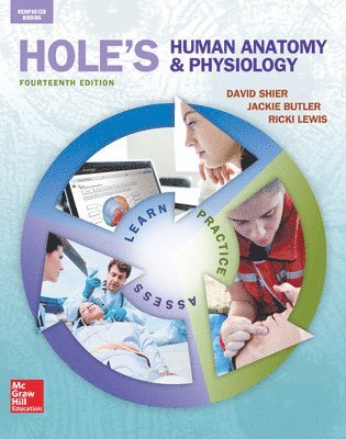 Shier, D: Shier, Hole's Human Anatomy and Physiology (C) 201