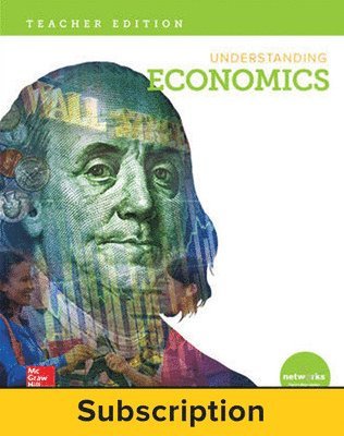 bokomslag Understanding Economics, Teacher Suite with LearnSmart Bundle, 1-year subscription