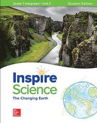 bokomslag Inspire Science: Integrated G7 Write-In Student Edition Unit 2