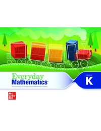 bokomslag Everyday Math 4  Print Classroom Resource Package, Grade K