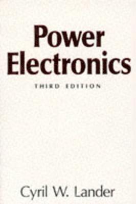 bokomslag Power Electronics