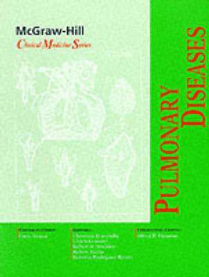 Carlo Grassi, etc. - Pulmonary Diseases, Häftad