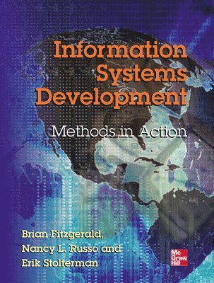 bokomslag Information Systems Development: Methods-in-Action