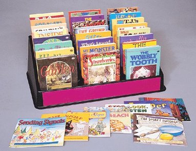 bokomslag Level 6 Early B Boxed Set (24 x 4)