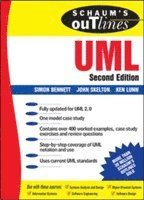 bokomslag Schaum's Outline's UML