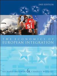 bokomslag The economics of european integration