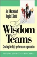 bokomslag Wisdom of Teams (European version) - Creating the High Performance Organisation