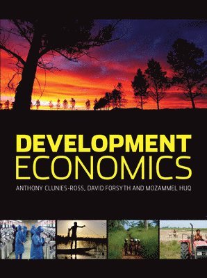 bokomslag Development Economics