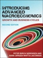 bokomslag Introducing Advanced Macroeconomics: Growth and Business Cycles: Growth and Business Cycles
