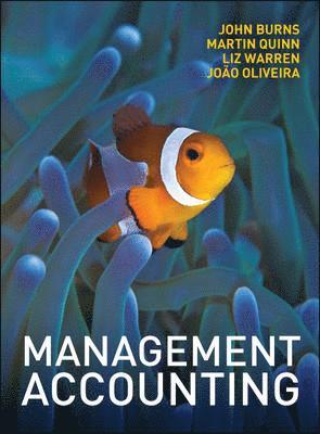 John Burns, Martin Quinn, Liz Warren, João Oliveira - Management Accounting, Häftad