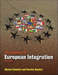 bokomslag The economics of european integration