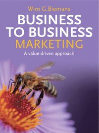 bokomslag Business to Business Marketing