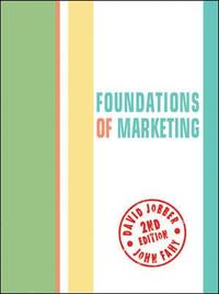 bokomslag Foundations of Marketing with Redemption card