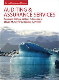 bokomslag Auditing and Assurance Services
