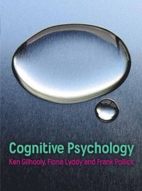 bokomslag Cognitive Psychology