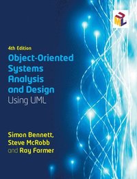 bokomslag Object-Oriented Systems Analysis and Design Using UML