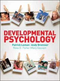 bokomslag Developmental Psychology